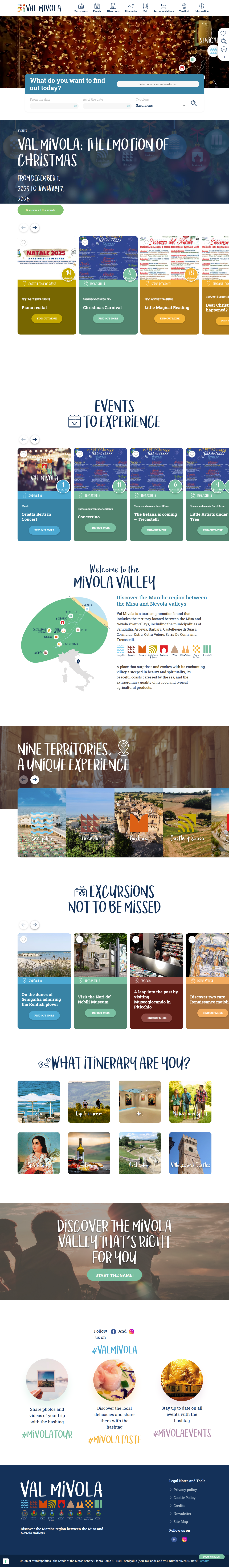 Valmivola – Tourism & Travel Guide Platform